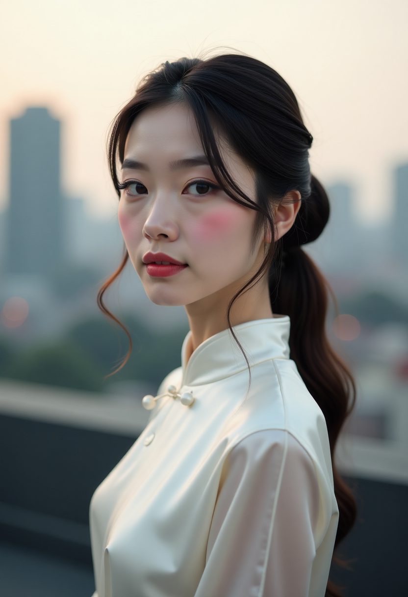 漂亮的秘密海报